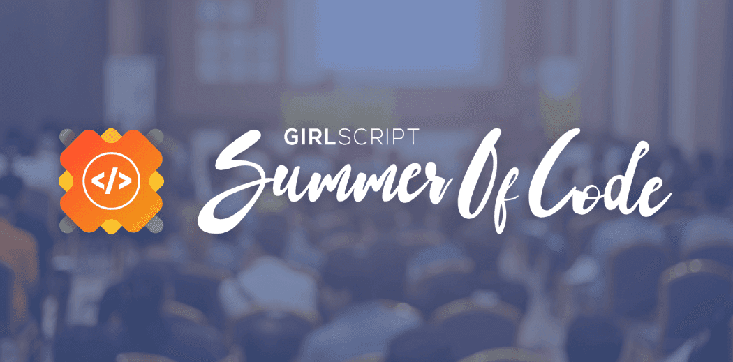 GirlScript Summer of Code (GSSoC)